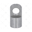 SOPORTE ACERO R3 OJO 8 ROSCA 8mm