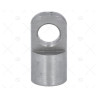 SOPORTE ACERO R3 OJO 8 ROSCA 8mm