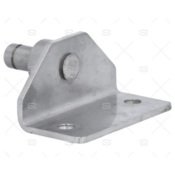 SOPORTE AMORTIGUADOR TORNILLO 45 x 24 x 24