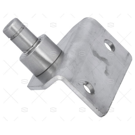 SOPORTE AMORTIGUADOR TORNILLO 45 x 24 x 24