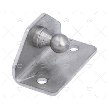 SOPORTE AMORTIGUADOR BOLA 45 x 24 x 24