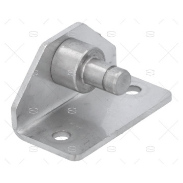 SOPORTE AMORTIGUADOR TORNILLO 45 x 24 x 23