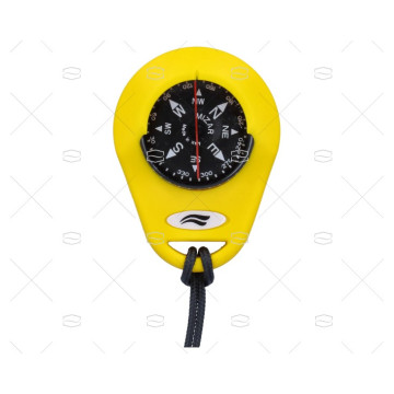 COMPAS DE MANO MIZAR AMARILLO