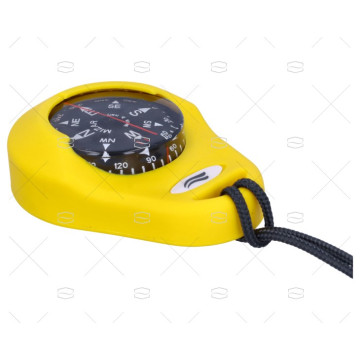 COMPAS DE MANO MIZAR AMARILLO