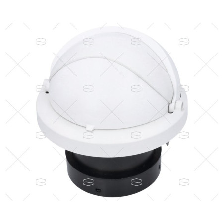 COMPAS BLANCO BU10 ROSA NEGRA