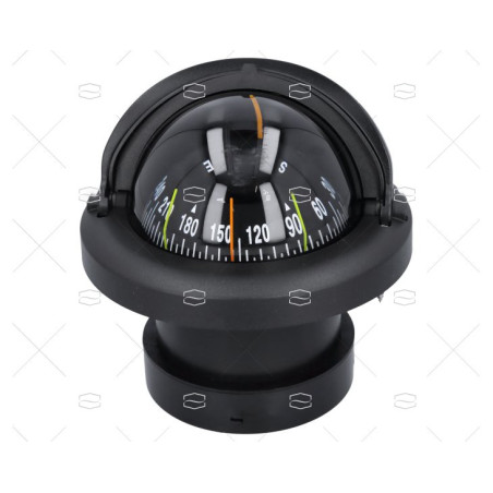 COMPAS NEGRO/BLANCO BU10 ROSA NEGRA RIVIERA