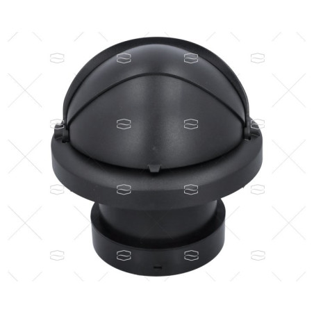 COMPAS NEGRO/BLANCO BU10 ROSA NEGRA RIVIERA