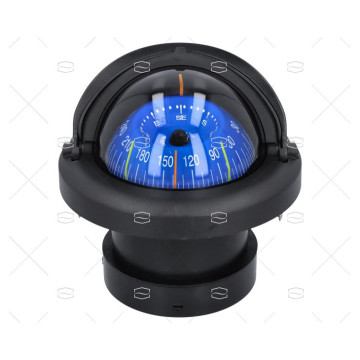 COMPAS NEGRO/BLANCO BU10 ROSA AZUL RIVIERA