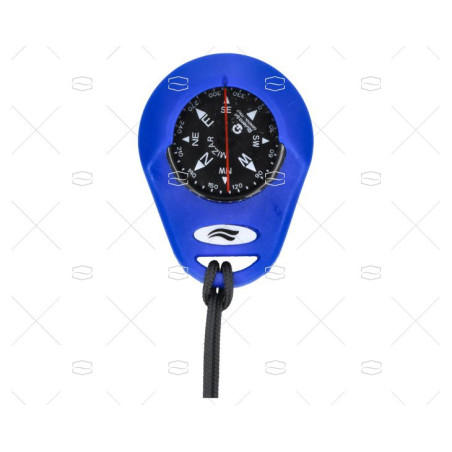 COMPAS DE MANO MIZAR AZUL