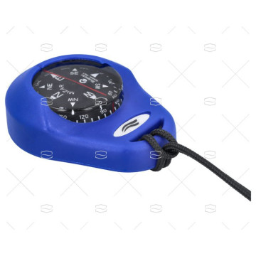 COMPAS DE MANO MIZAR AZUL