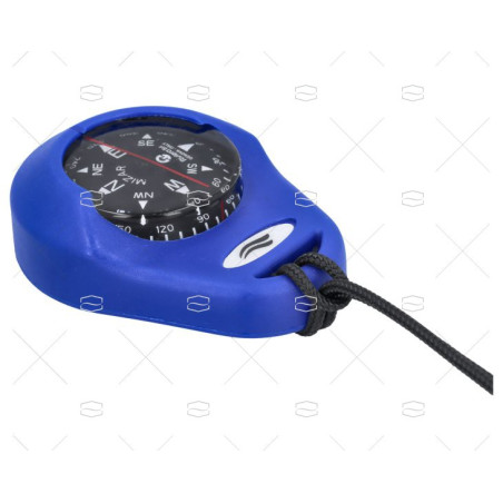 COMPAS DE MANO MIZAR AZUL
