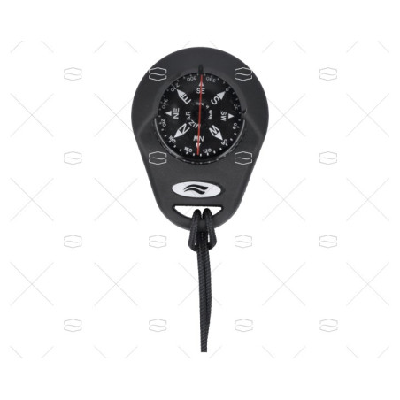 COMPAS DE MANO MIZAR NEGRO