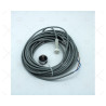 SENSOR MAGNETICO BS 10mm CON CABLE 7,5m
