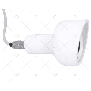 RECEPTOR INFRAROJOS NYLON BLANCO M2000 BESENZONI