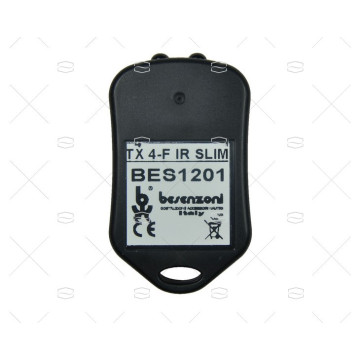 MANDO BESESNZONI 1.201 TX4IR. BESENZONI