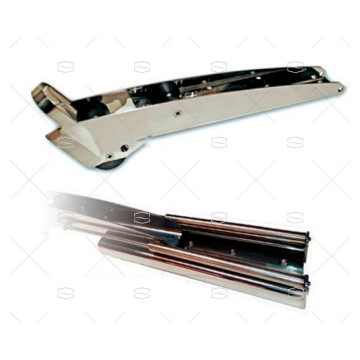 PUNTERA INOX XR SLIDE 91103L Y GUIA