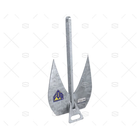 ANCLA FOB 40 kg GALV
