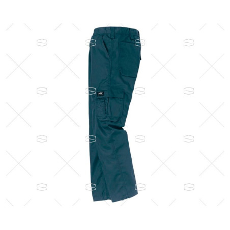 PANTALON MANCHESTER SERVICE H/H NAVI T52