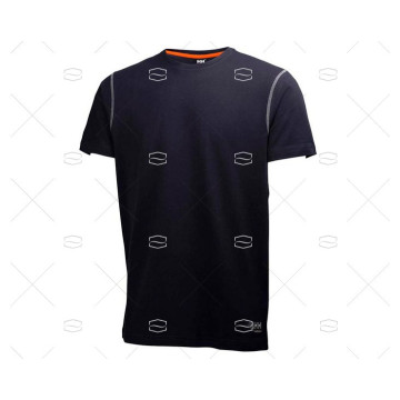 CAMISETA OXFORD H/H MARINO M