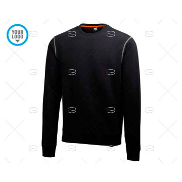 SUDADERA SALFORD NEGRA HELLY HANSEN