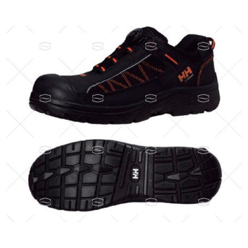 ZAPATO SEGUR. ALNA MESH NEGRO/NARA. T-44 HELLY HANSEN