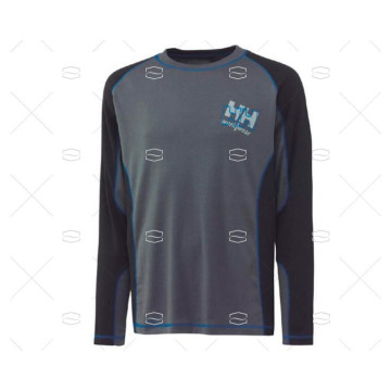 CAMISETA CHELSEA MANGA LARGA S HELLY HANSEN