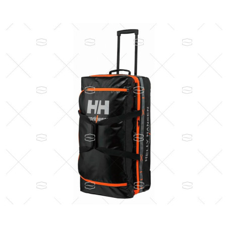 MALETA KENGSINGTON TROLLEY H/H NEGRO 95L HELLY HANSEN