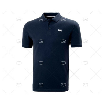 POLO TRANSAT AZUL HELLY HANSEN NAUTICA