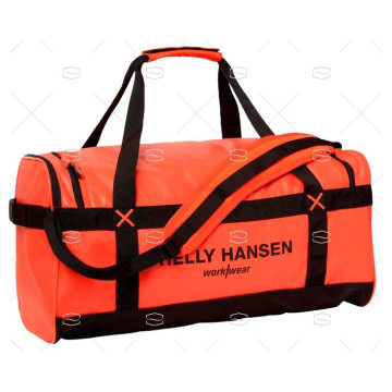 BOLSA DUFFEL NARANJA 50 L HELLY HANSEN