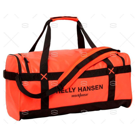 BOLSA DUFFEL NARANJA 50 L HELLY HANSEN