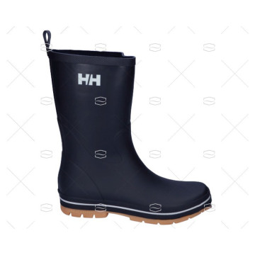 BOTA AGUA H/H MIDSUND NAVY HELLY HANSEN NAUTICA