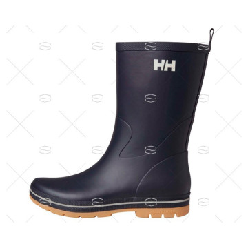 BOTA AGUA MIDSUND NAVY H/H 43