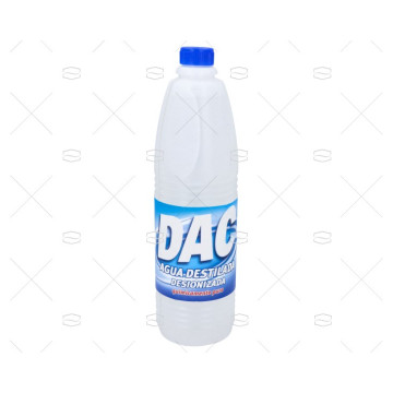 AGUA DESTILADA 1 LTR