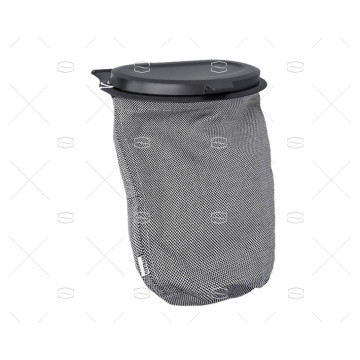 CONTENEDOR 5L BASURA FLEXTRASH GRIS