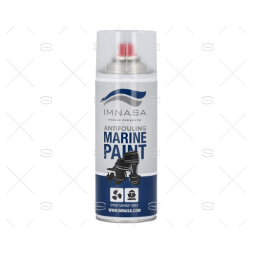 PINTURA ANTIFOULING SPRAY 400ml. IMNASA