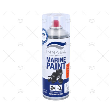 PINTURA SPRAY GRIS TOHATSU