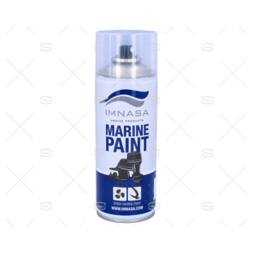 PINTURA SPRAY BLANCA EVINRUDE