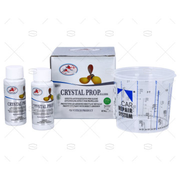 ANTIVEGETATIVO CRYSTAL PROP KIT COVERPLAST