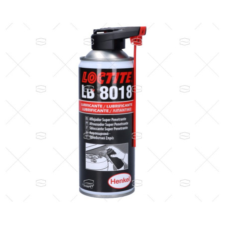 AFLOJADOR 8018 SUPERPENETRANTE LOCTITE