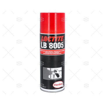 PROTECTOR CORREAS 8005 LOCTITE