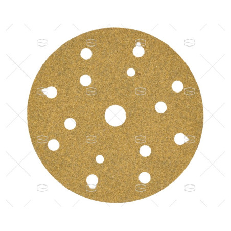 DISCO LIJA 15 AGUJEROS 150MM 3M