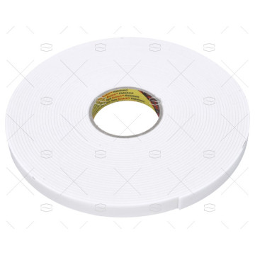 CINTA DOBLE CARA FUERTE 3M