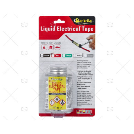 LIQUIDO AISLANTE ELECTRICO SB STAR BRITE