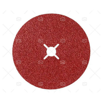 DISCOS FIBRA 782C 125mm P36 25U