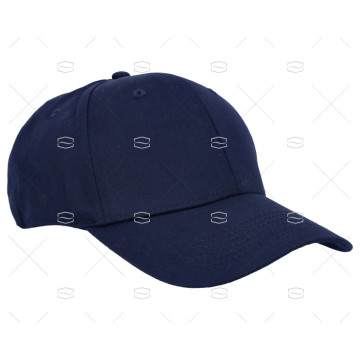 GORRA AZUL CON HEBILLA