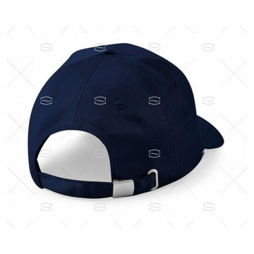 GORRA AZUL CON HEBILLA