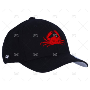 GORRA NEGRA CANGREJO L-XL