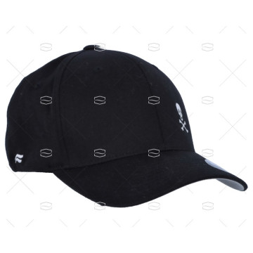 GORRA NEGRA PIRATA