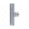 PORTACAÑAS INOX SS 316 TUBO DE 32mm