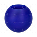 BOLA STOP NYLON AZUL 6mm